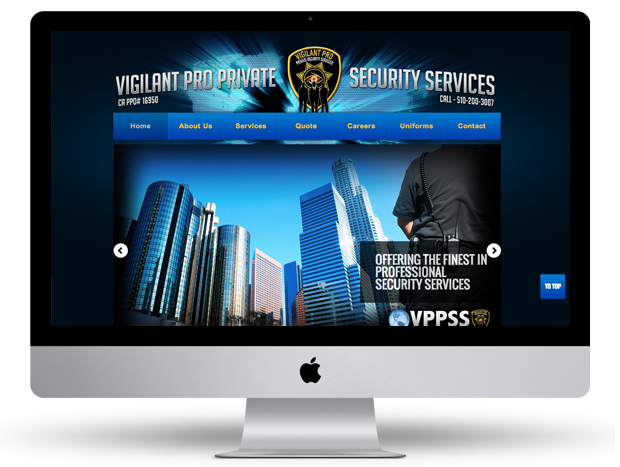 VPPSS Security Services – Oakland, CA