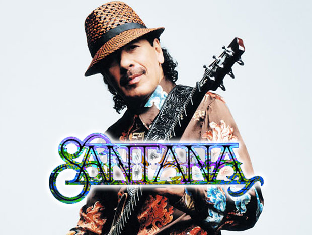 Carlos Santana'S Birthday