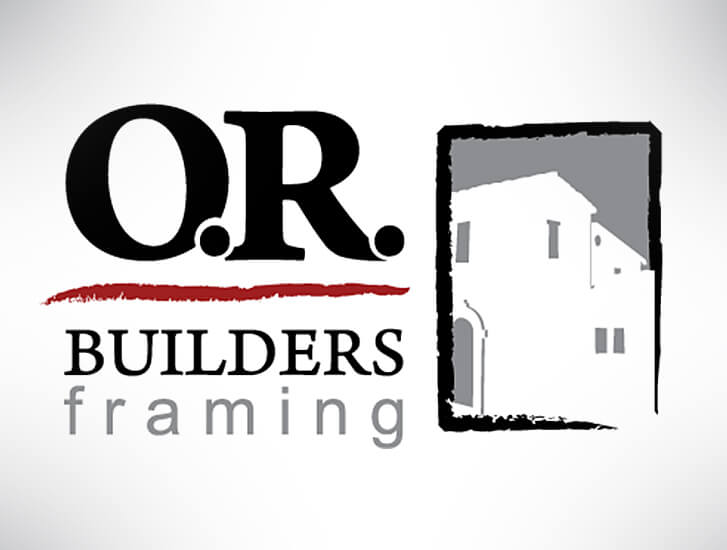 Construction Company Website / O.R. Builders