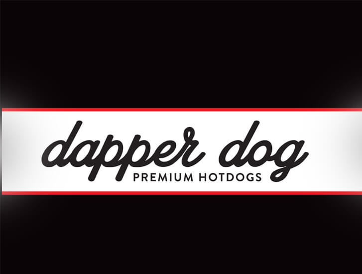 Hot Dog Website Design