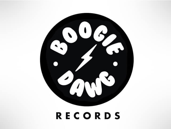 Record Label Logo