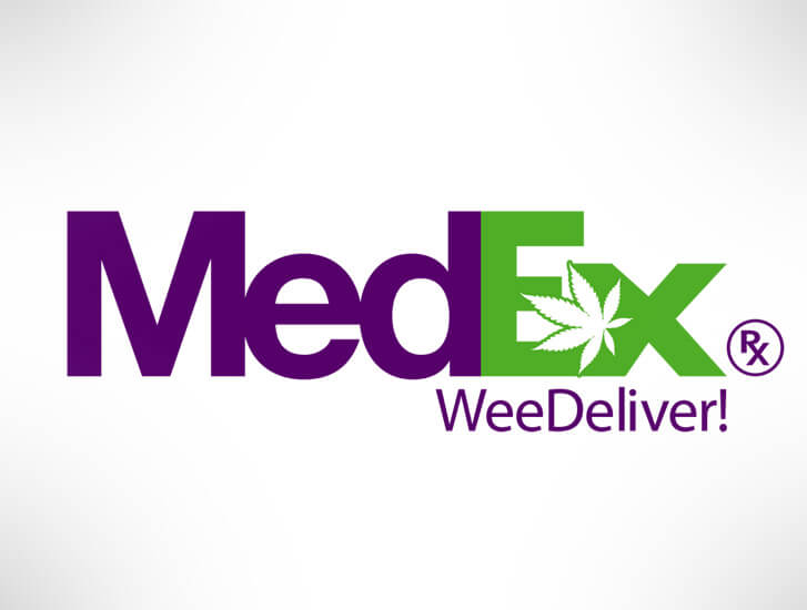 MedEx Cannabis Delivery Logo