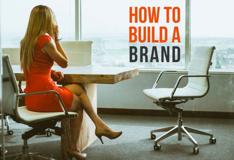 How to Build a Brand in 5 Steps