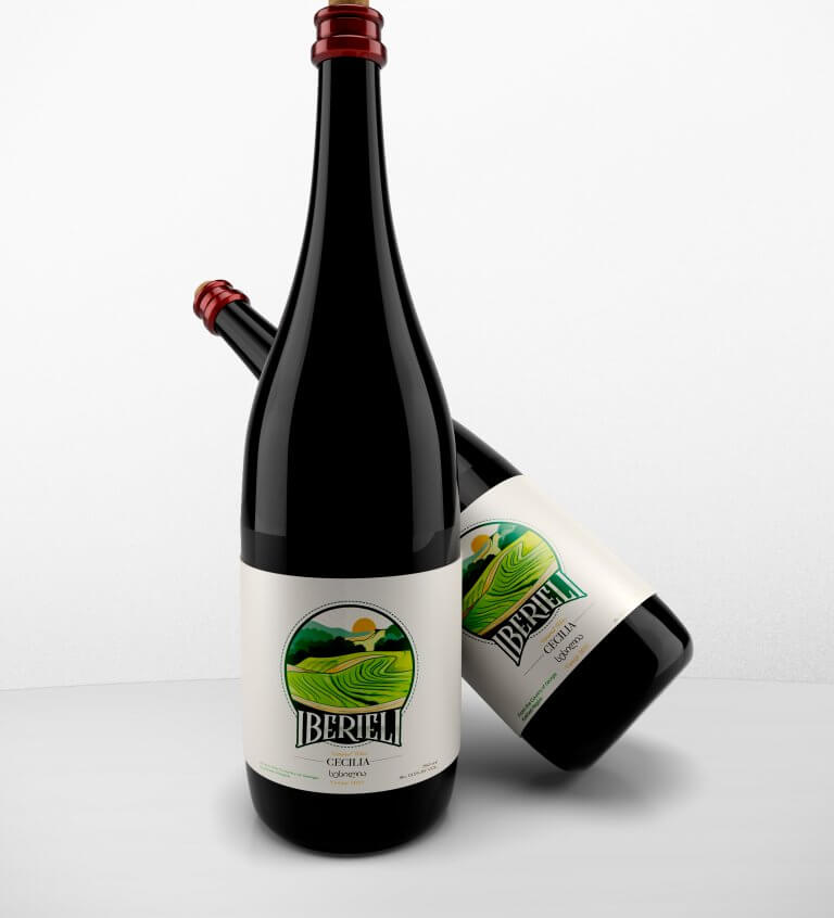 Wine Label Design – Los Angeles